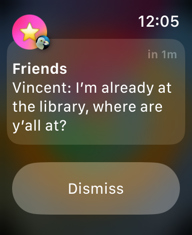 Pigeon for Telegram