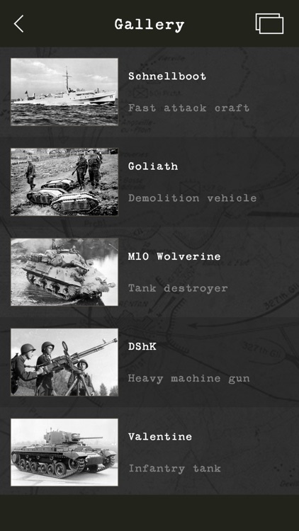 Guess the World War II Weapon screenshot-5