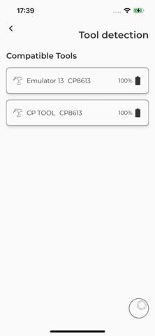 CPLinQ PRO iPhone screenshot