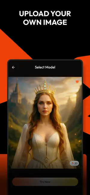 AI Image Generator: Imagin Lab screenshot 4