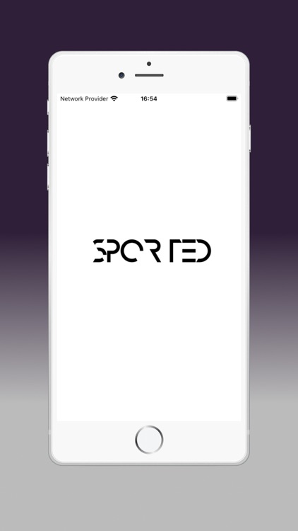 Sported App