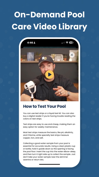 Pool Care by Swim University screenshot-4