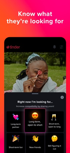 Tinder Dating App: Date & Chat screenshot 4