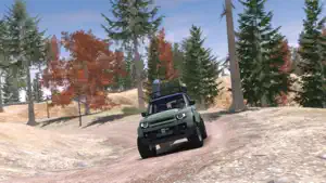 Offroad Masters: 4x4 Simulator screenshot 3