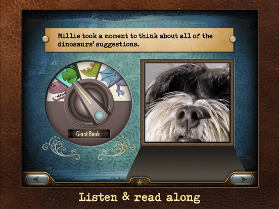 Screenshot #6 pour Millie's Dinosaur Adventure