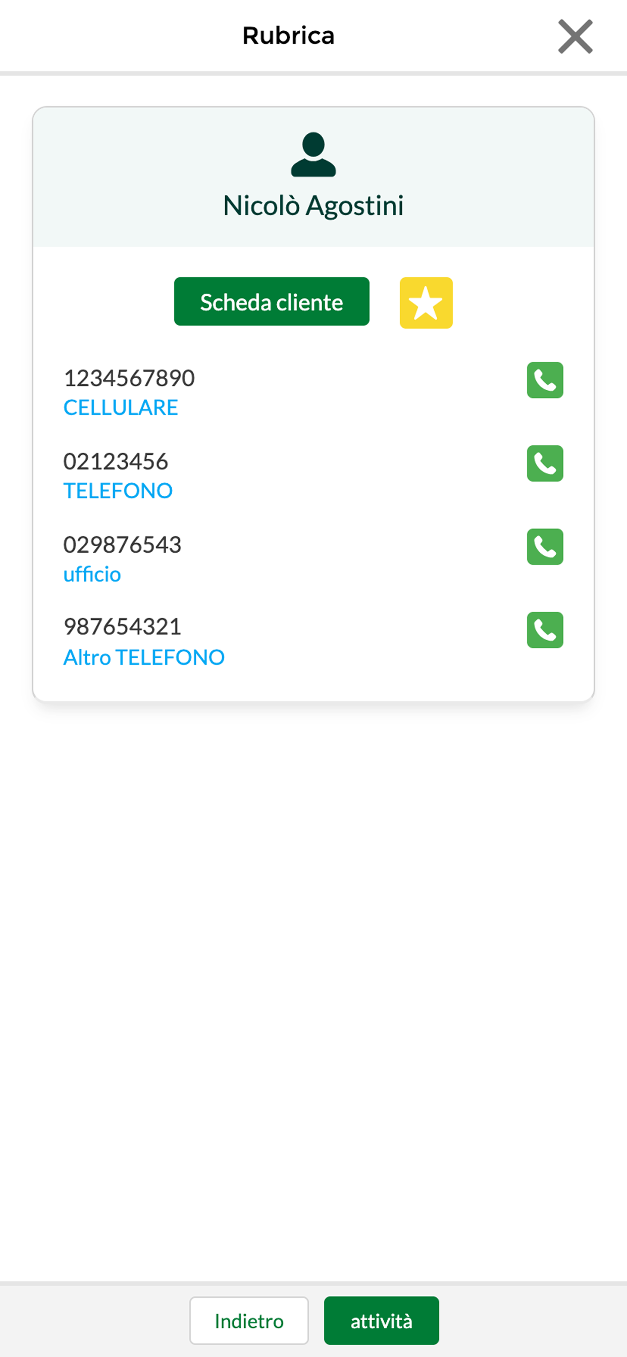 Tecnocloud Lightning Mobile