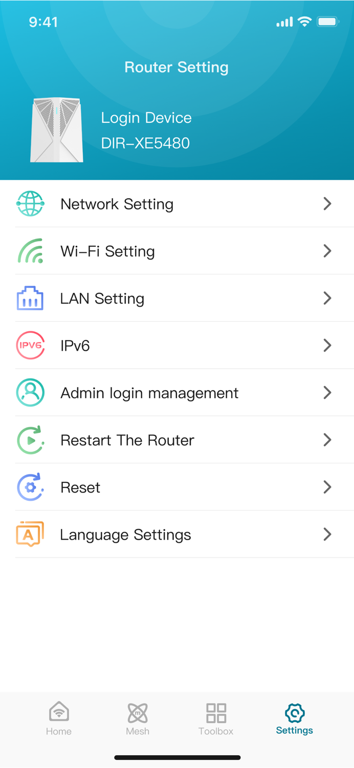 D-Link Mobile Connect Plus