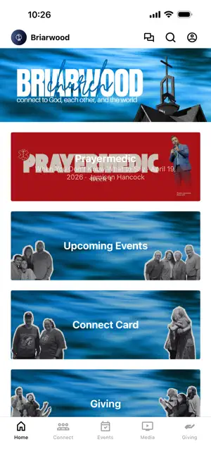 Briarwood Church screenshot 1