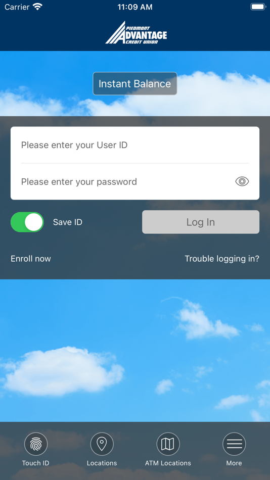 #2. Advantage Access Banking (iOS) 由: Piedmont Advantage Credit Union