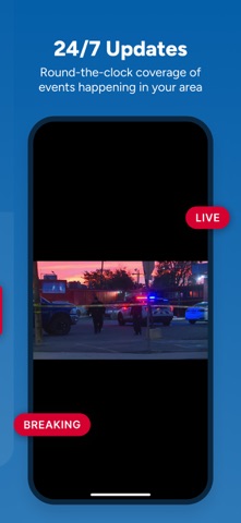 10TV WBNS Columbus, Ohio iPhone screenshot
