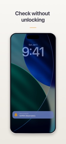 ArrivAlarm app screenshot 3