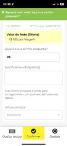 kan.guru - Frete carga agora! screenshot #4 for iPhone