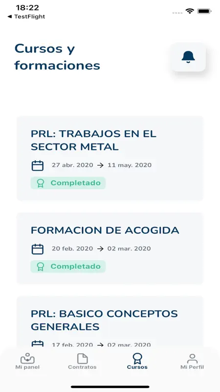 Faster Empleo screenshot 3 of 6