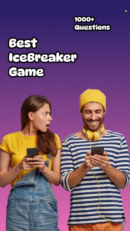 IceBreaker - Couples Games