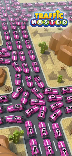 Traffic Master - Jam Buster screenshot 7