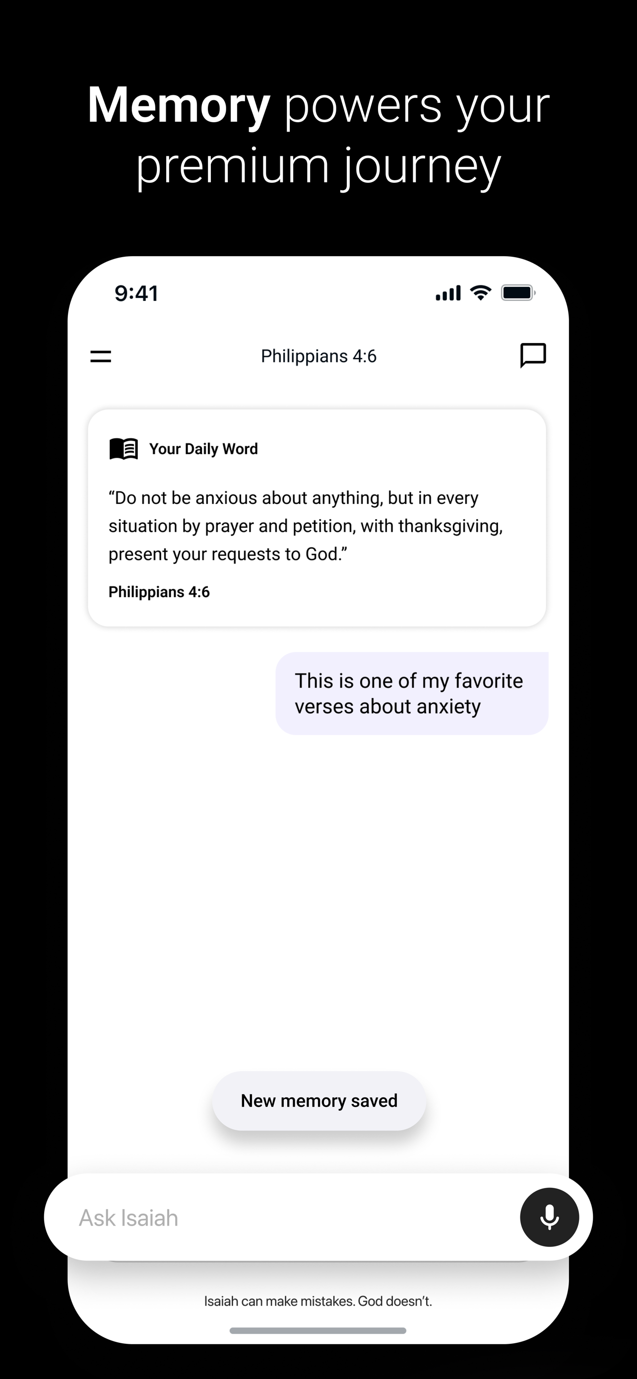 Isaiah: #1 Christian Companion