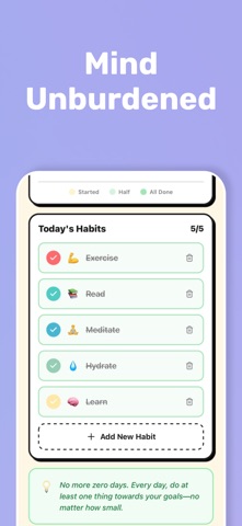 TaskMelt - AI Task Planner screenshot