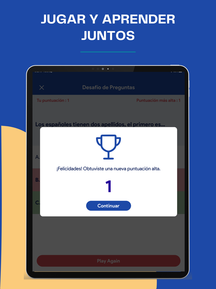 Examen CCSE Nacionalidad