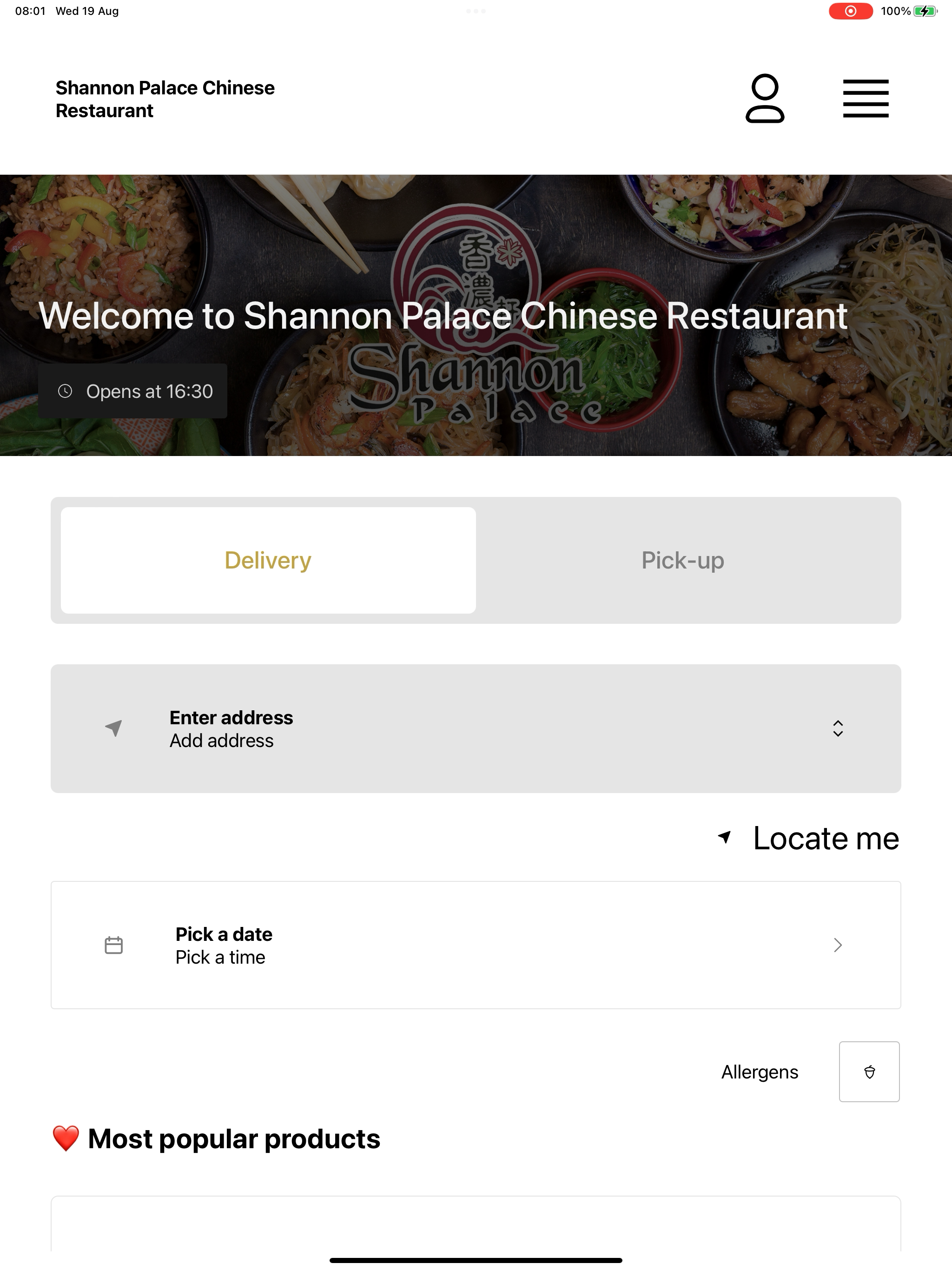 Shannon Palace Chinese screenshot 14