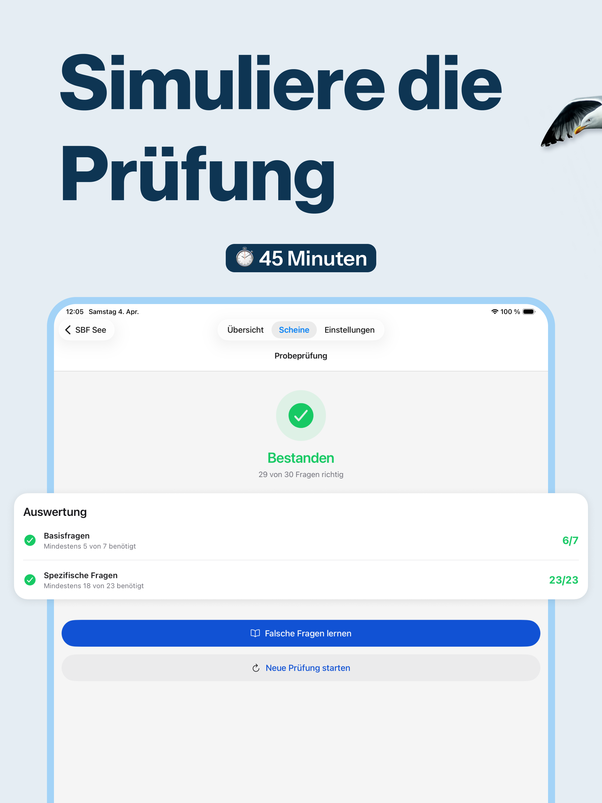 BootBuddy: SBF Binnen & See screenshot 9