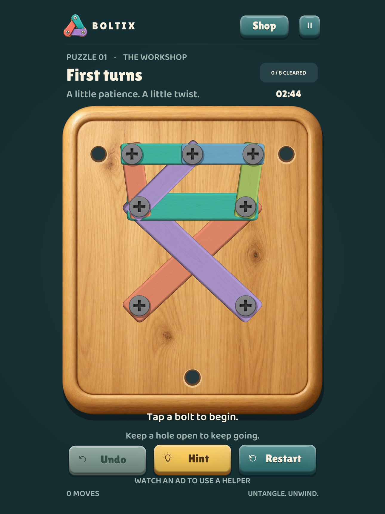 Screenshot 6 of Boltix