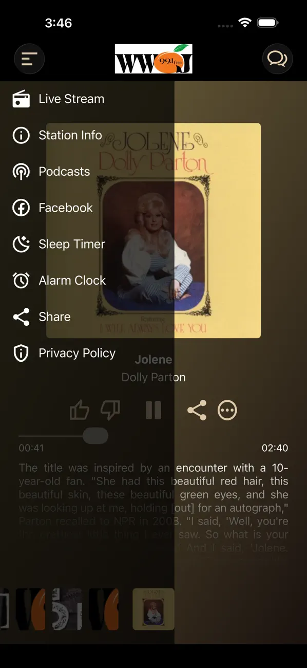 Screenshot #3 pour OJ 991