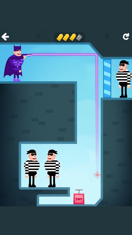 Agent Bullet Spy Shooting Game screenshot-4