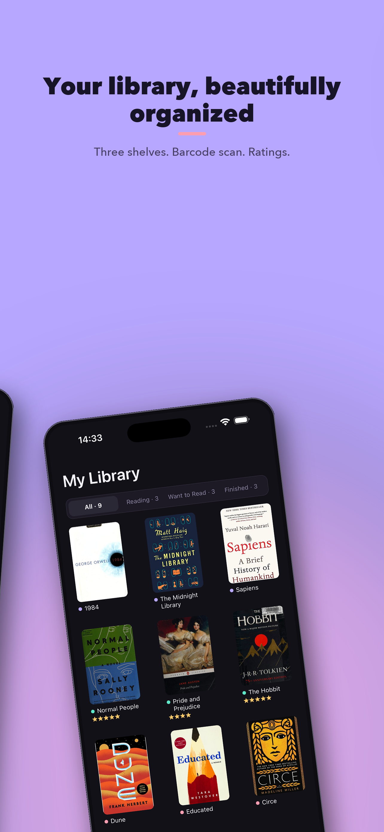Readro screenshot 3