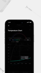 ThermoMaven screenshot