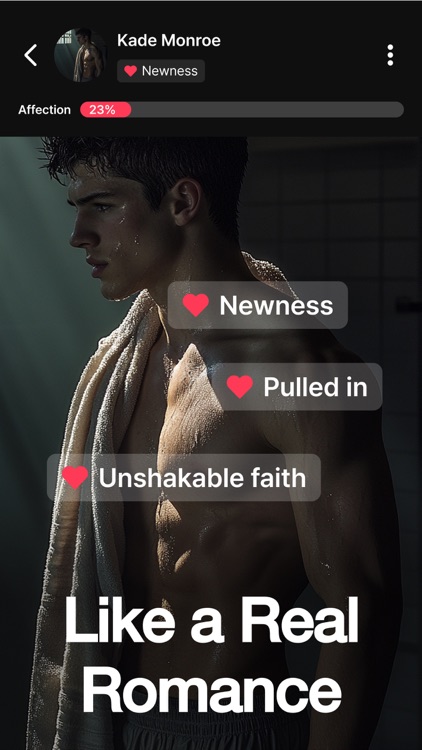 dotdotdot Fantasy AI Boyfriend