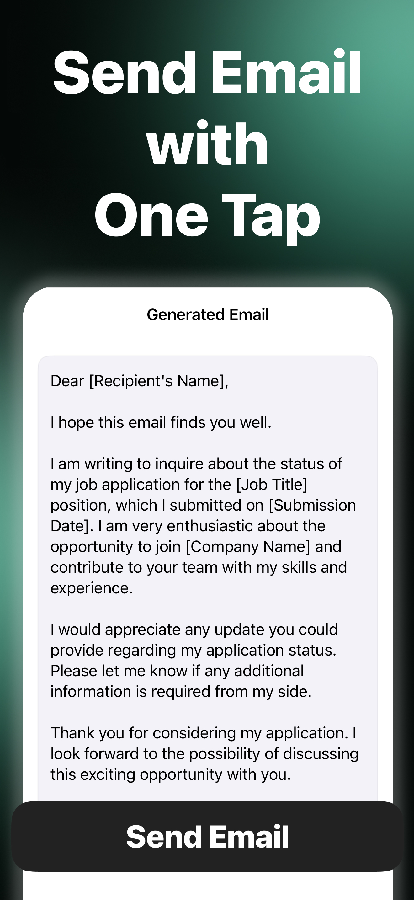 AI Email Writer - MailMind