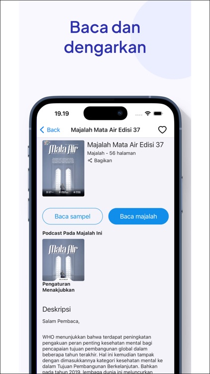 Majalah Mata Air Digital screenshot-3