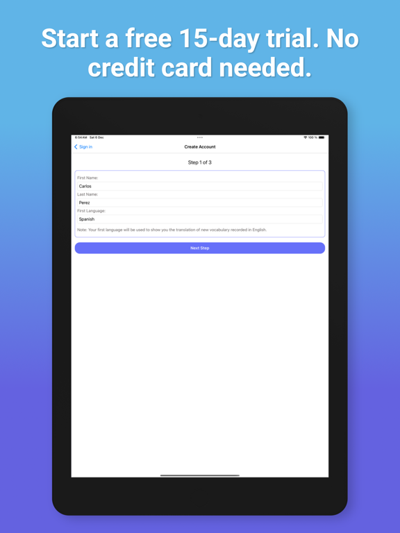 Screenshot #6 pour Lexplorex