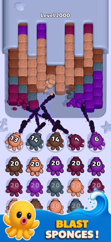 Octo Crush screenshot 4