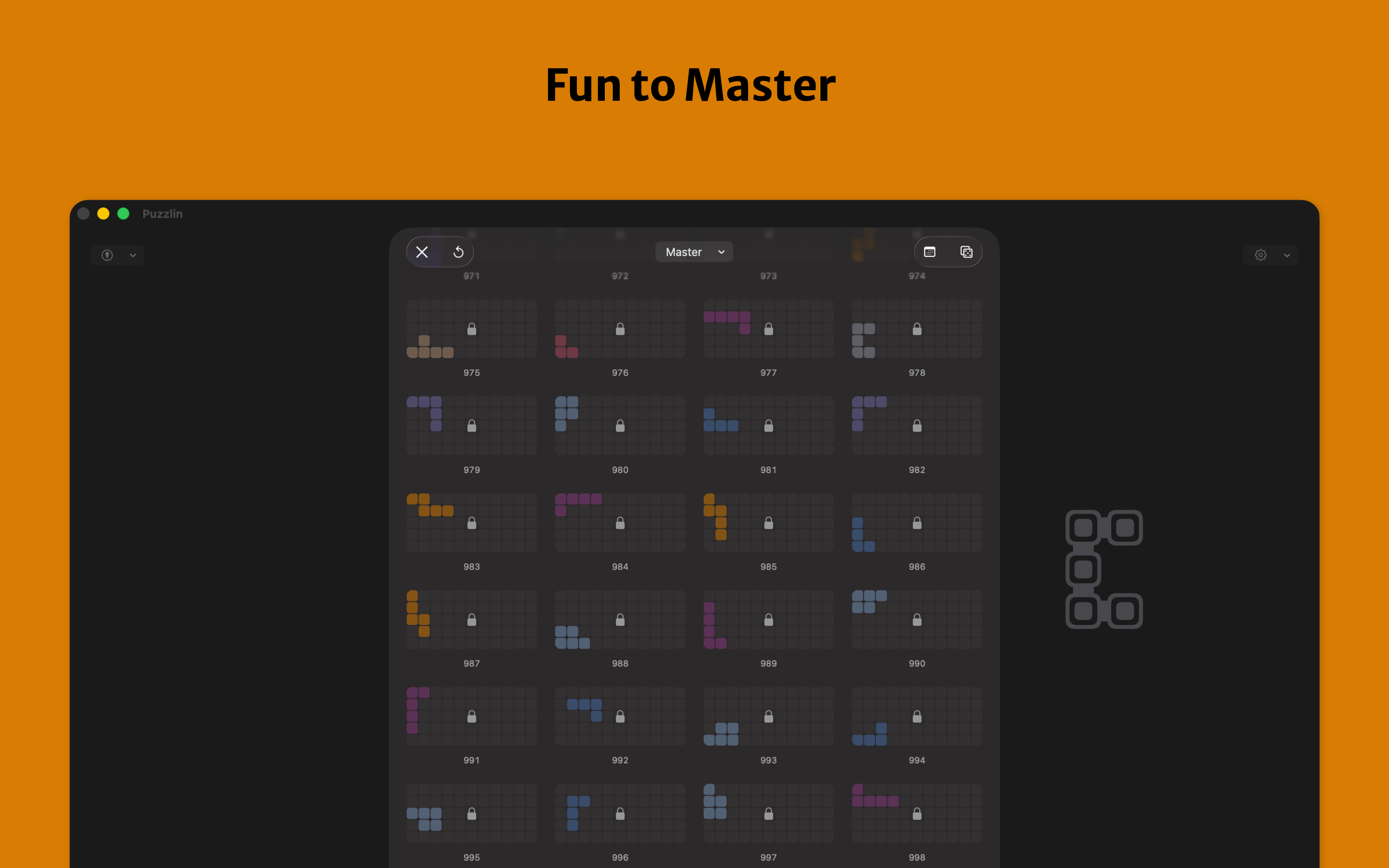 Puzzlin - Block Puzzle Game