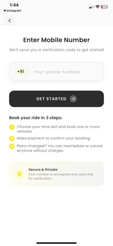 Rhyno Rides Screenshot 1 of 8