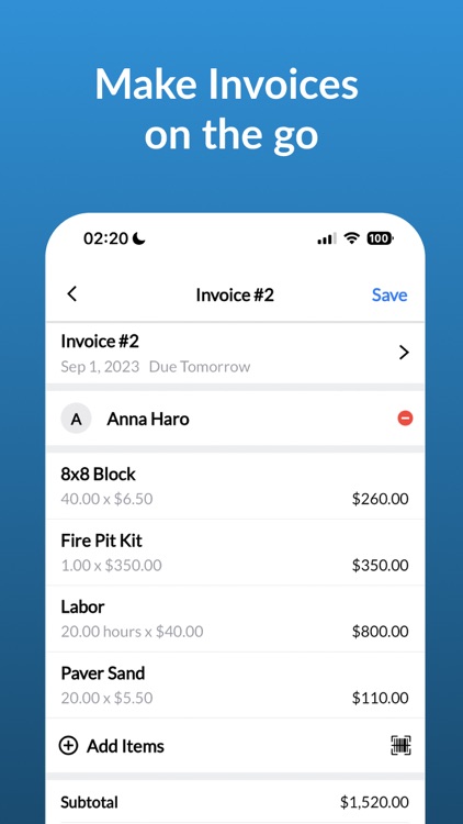 Invoice Maker,Zippy Invoice