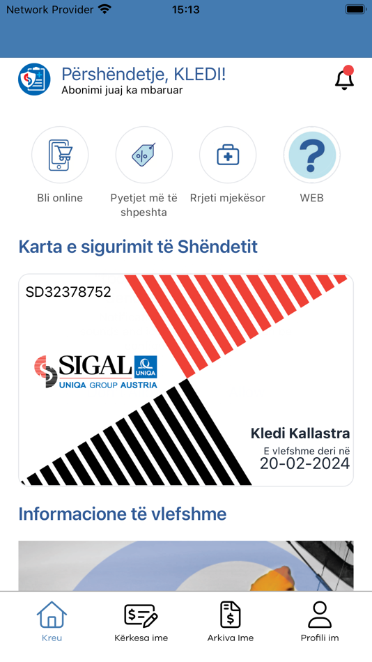 #2. fpcHealth (iOS) 由: Sigal Uniqa Group Austria sh.a