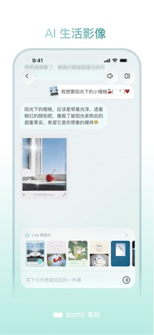 somo 有时 screenshot