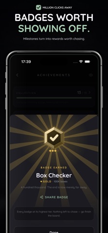 Million Clicks Away: Idle Tap Screenshot 7 of 7