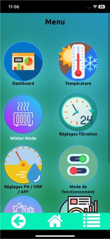 UBO SPA 2 screenshot