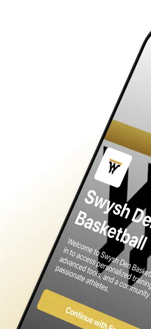 Swysh Den screenshot 1