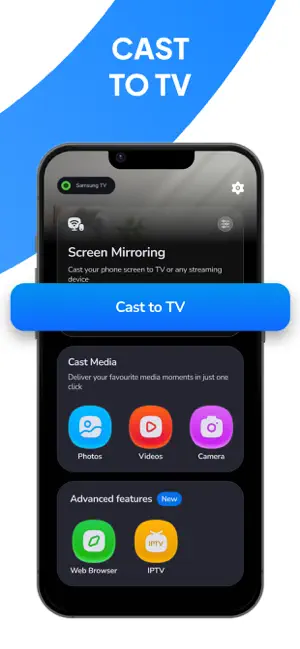 Screen Mirroring－Smart TV Cast screenshot 4