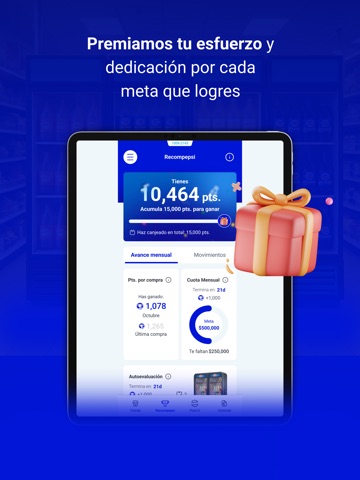 GEPP en tus manos iPad screenshot 6