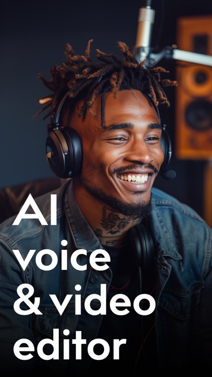 VoiceTune - AI Voice Generator