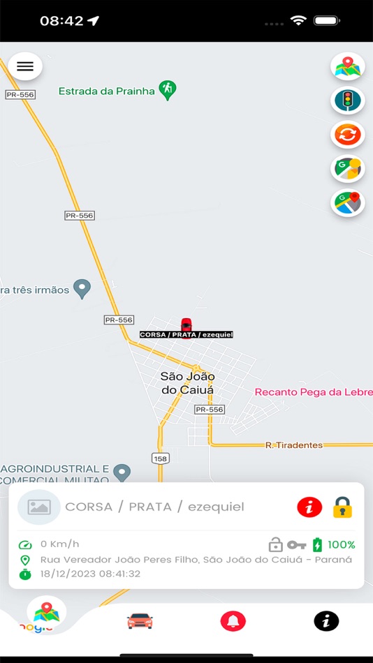 #2. MuveGo (iOS) 由: Juliano Santos Carvalho