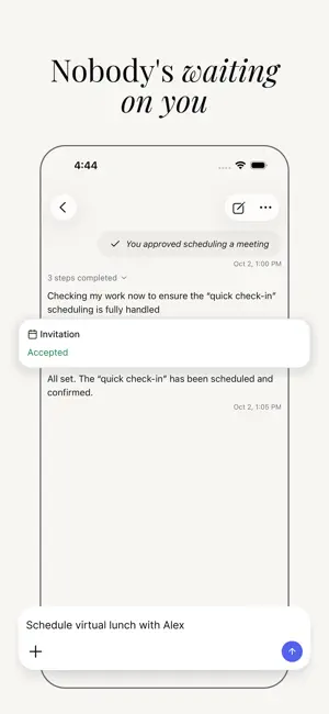 Okthx screenshot 3