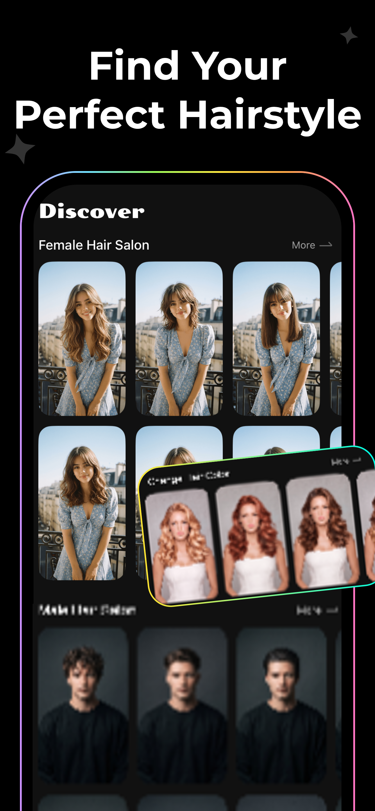 PixYou: Personal Style Map screenshot 2