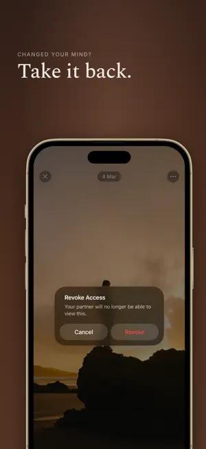 Tucked - Private Sharing screenshot 2