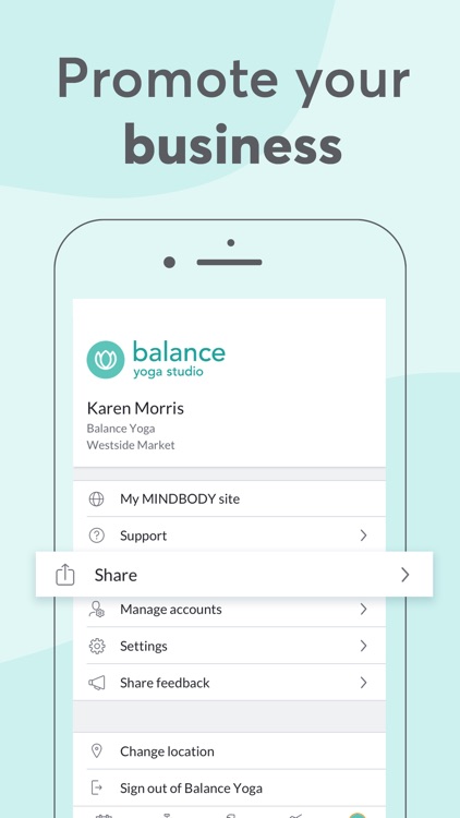 Mindbody Business screenshot-5